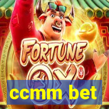 ccmm bet